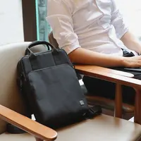 WIWU Laptop Bag for MacBook Air 13.6 2025 Waterproof Shoulder Bag for MacBook Pro 13 Air 13 Carry Case for iPad Pro Air 13 12.9 - Image 6
