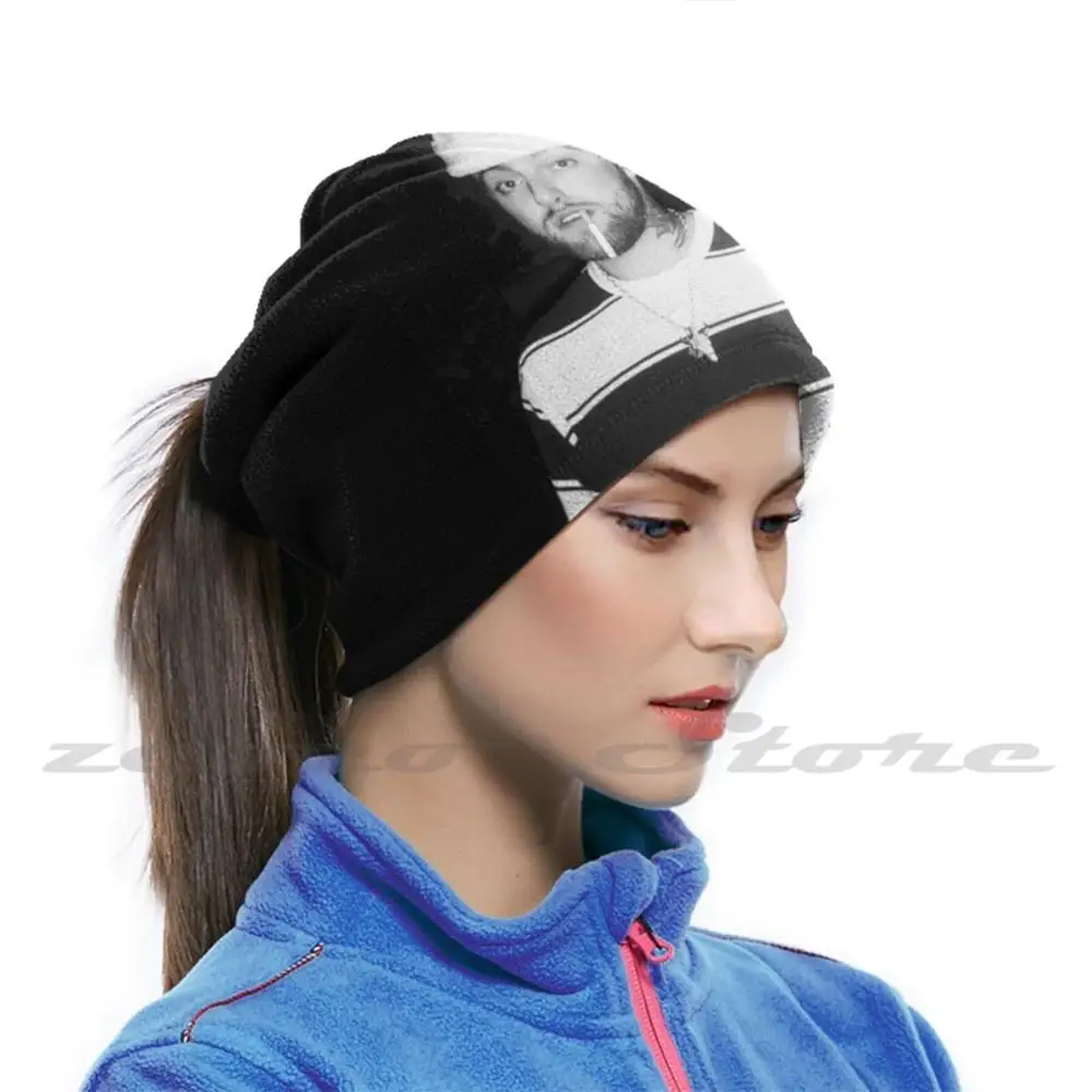 Mccormick Mask Cloth Reusable Print Filter Washable Miller Miller Swimming Rap Music Album Macadelic Rapper Self Care Album