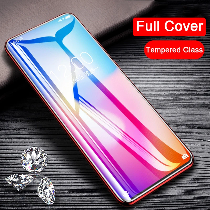 9D Tempered Glass for Xiaomi Mi 9T Pro Camera Lens Screen Protector For Xiaomi Redmi K20 Pro Back Film on