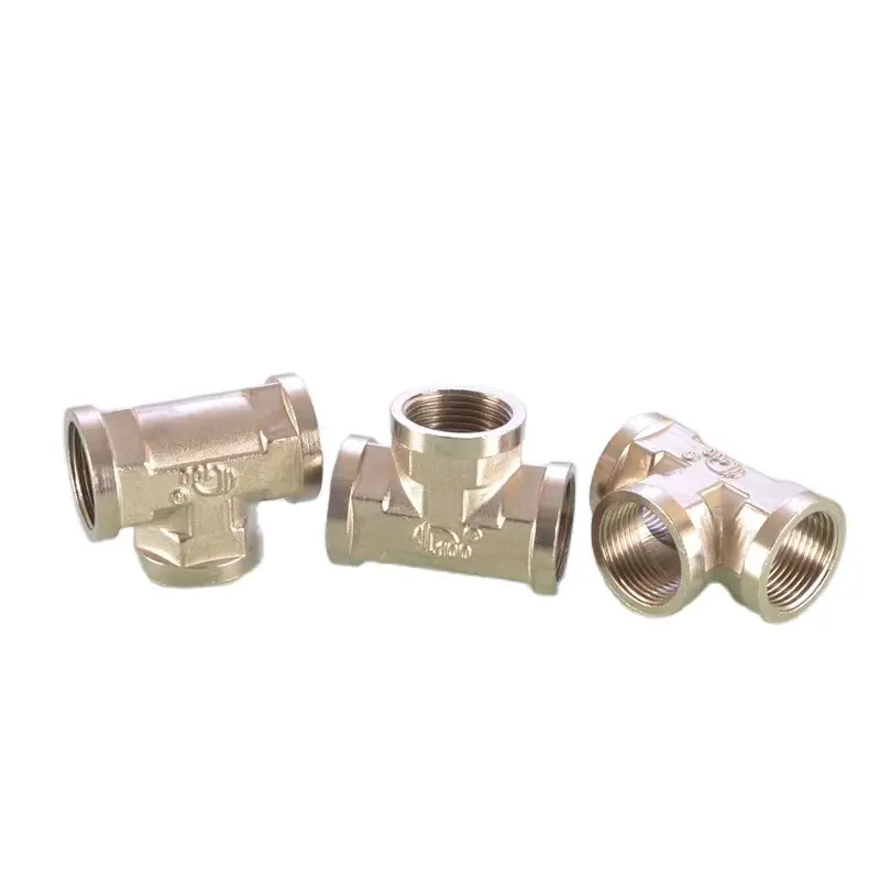Encaixes para tubos 3/4 em cobre, juntas de galvanização 1/2 em-3/4 em fio interno e externo, redutor de cotovelo direto