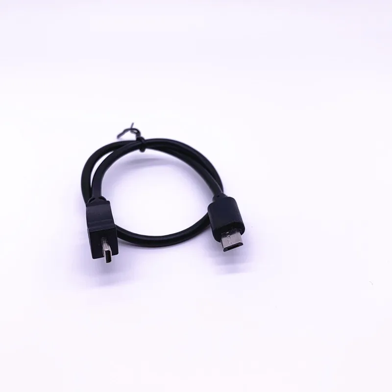 Micro Usb Phone To 8 Pin Camera&camcorder Sync Data CABLE FOR SAMSUNG GX-1S GX-20 L700 L77 NX10 NX100 S1050 S630 S730