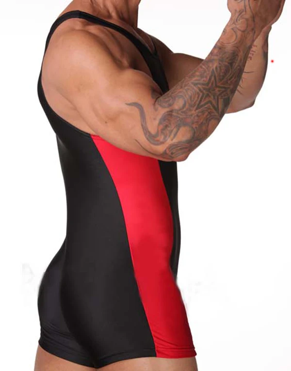 Free shipping new style Men\'s tights BOYTHOR one-piece Super speed dry Beach bikini Private customized