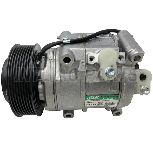 

AC Compressor for John Deere Combine/Harvester AH236432