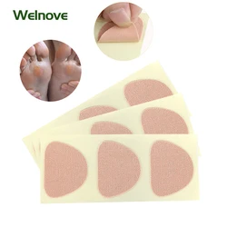 15pcs Foot Care Stickers Plantar Calluses Stickers Warts Thorn Plaster Of Calluses Patch Callosity Foot Pad Curative Stickers