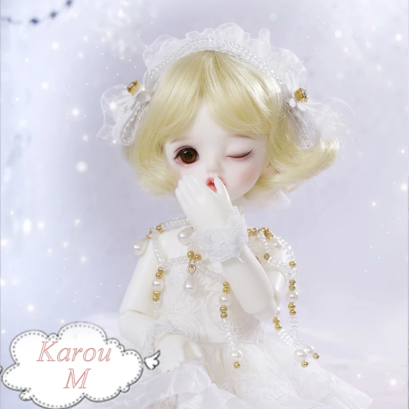 Karou Doll BJD 1/6 Body Model Boys Girls High Quality Resin Toys Free Eye Balls Fashion Shop