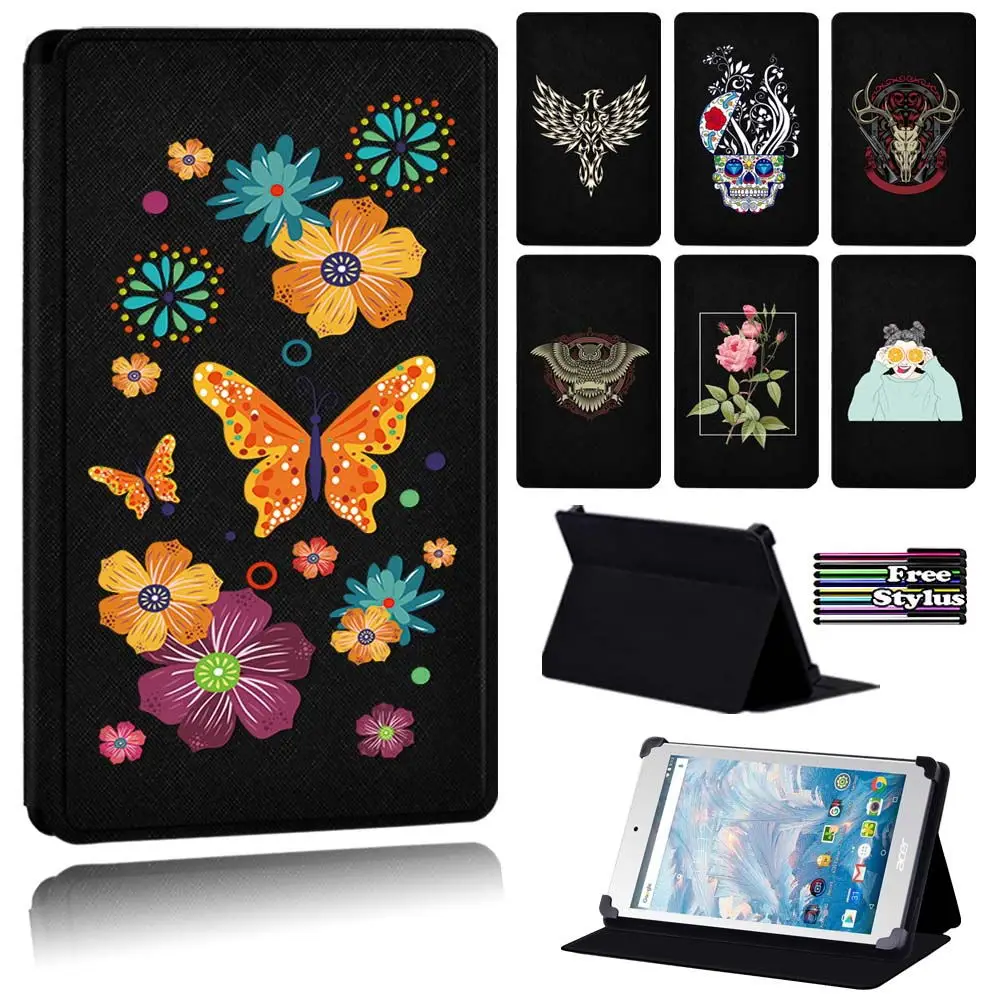 

Cartoon Flip Tablet Case for Acer Iconia One 7 B1-730 HD/Acer Iconia One 7 B1-750/B1-760/B1-770/Acer Iconia One 7 B1-780/B1-790