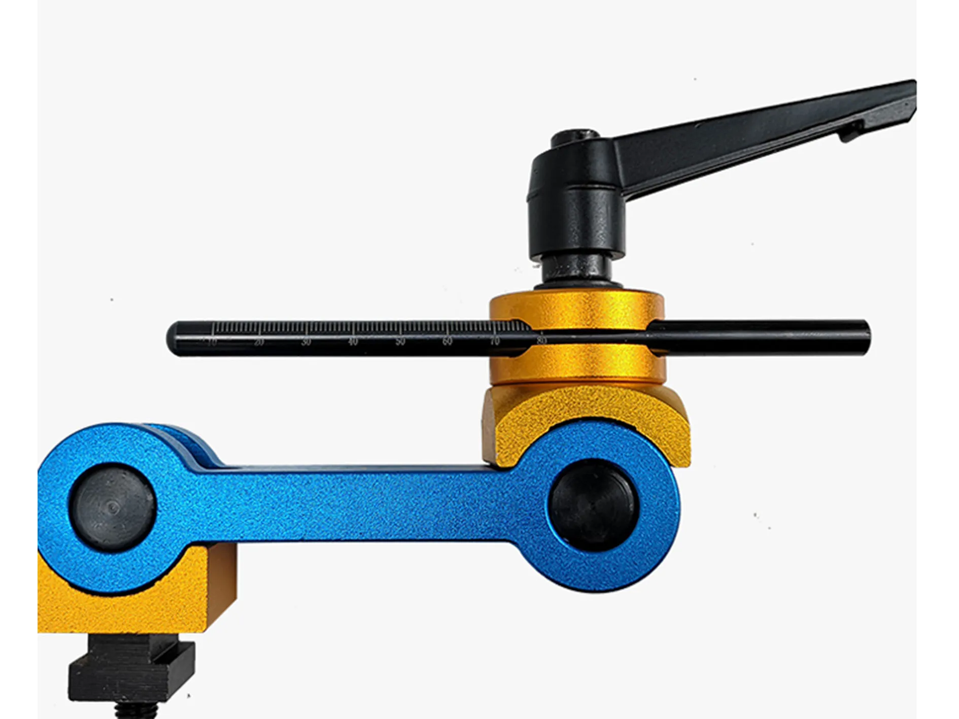 Fast Vise Locator for Milling Machine Machining Center - Precision Tool for Rapid Clamping And Setup