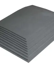 Fast Delivery No Smell Non-toxic Laser Engraving Rubber For Pad Printing Plate