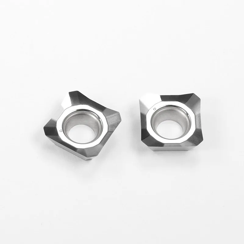 10 pz APGT1135/1604PDER - G2 utensile per tornio in metallo duro lama in alluminio APKT 1604PDER-MA SEHT1204AFFN-X83 utensili per tornitura
