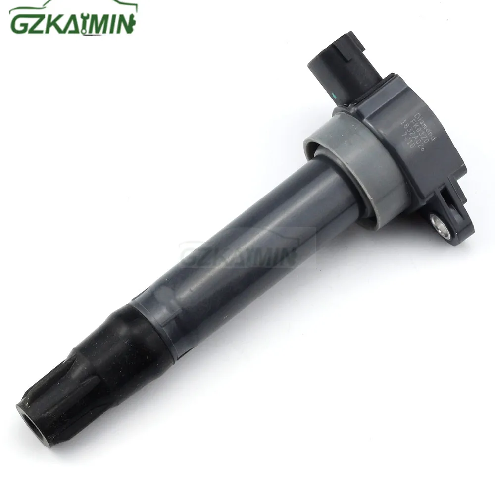 1xTOP QUALITY Ignition Coil For Mitsubishi Pajero Montero 3.8L V6 06-16 1832A016 1832A026 FK0320