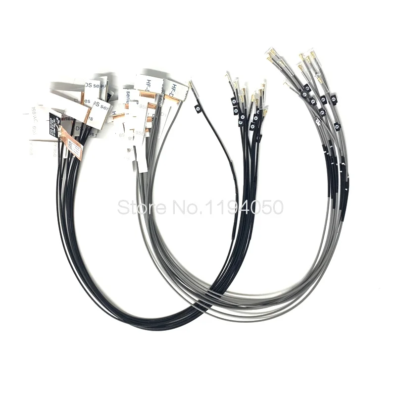 Paire d'antennes IPEX mhff4 M.2 / NGFF 35CM, wifi 9560 AX200 NGFF M.2