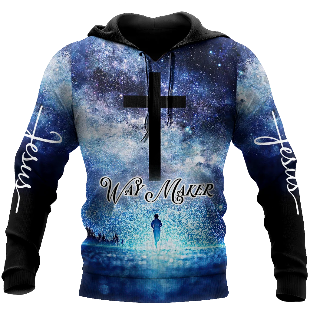 

PLstar Cosmos 3Dprinted Newest Jesus Cross Art Harajuku Streetwear Unique Funny Unisex Casual Sport Hoodies/Sweatshirt/Zip Q-9