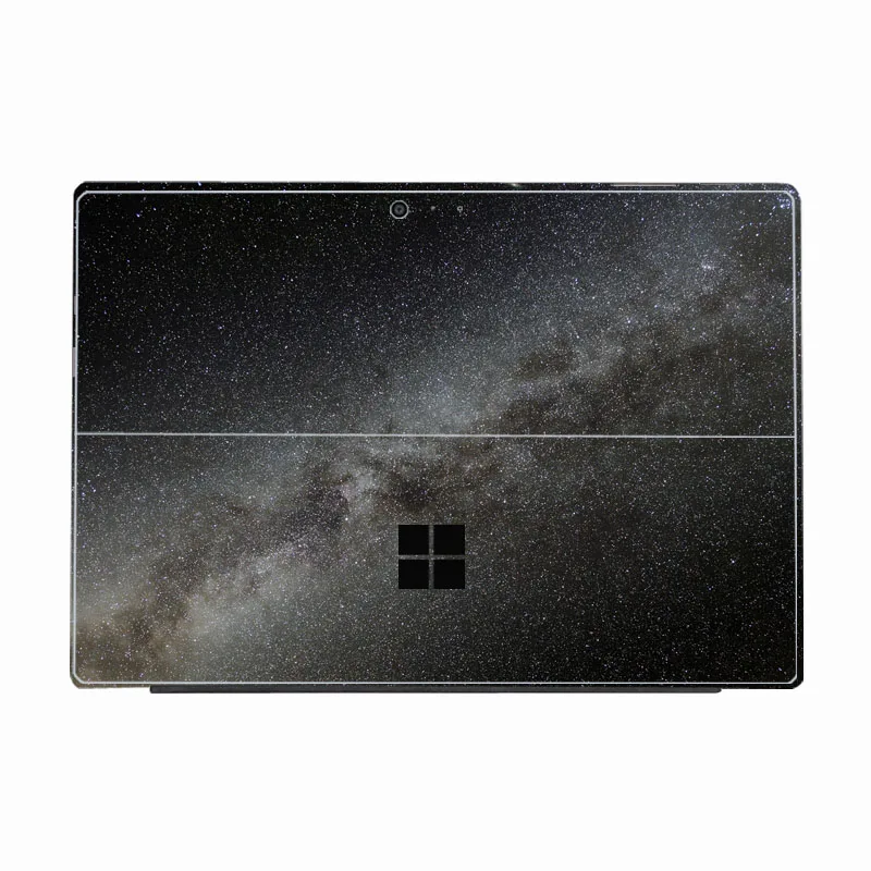 Pegatinas de piel para portátil Microsoft Surface Pro 11 9 8 7 6 5 4 3 Pro X 2020 Surface Go 1 2 3 película de impresión calcomanía trasera