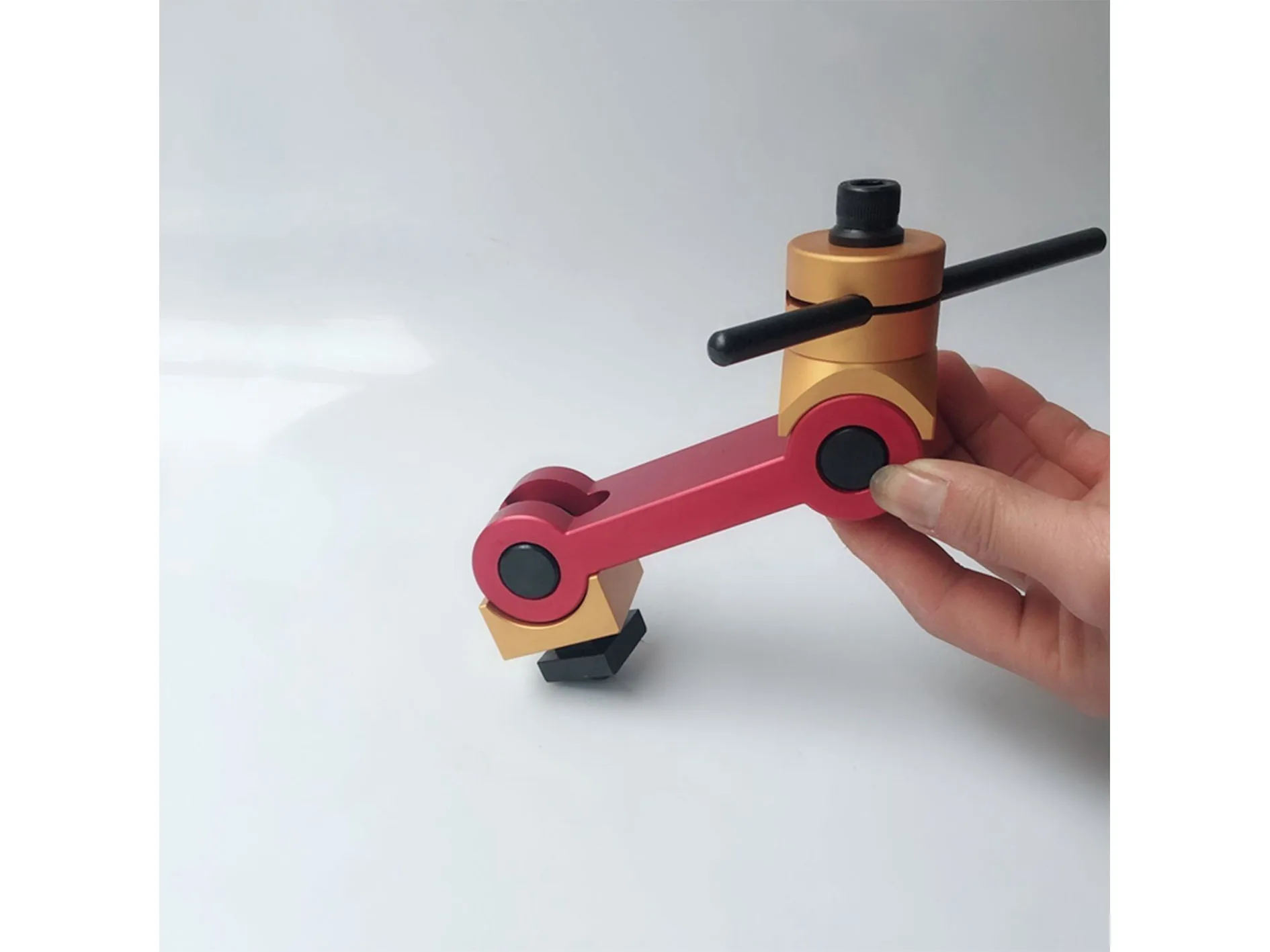 Étau de centre d'usinage Rap-Duty Iconmachine