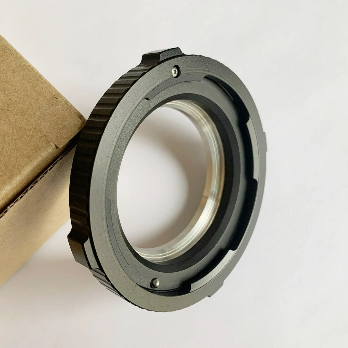 Proscope Arriflex Arri PL mount lens to Canon EOS EF mount Camera adapter