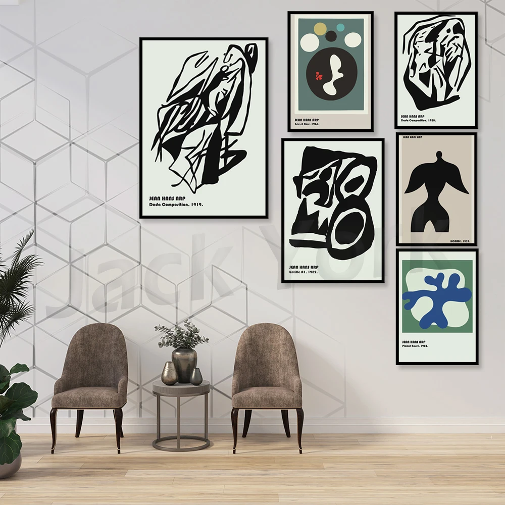 Jean Hans Arp Compo…