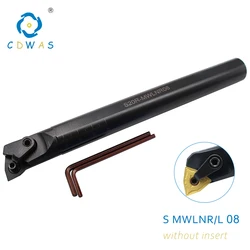 S16Q S18Q S20R S25S S32T MWLNR08 MWLNL08 Internal Turning Tool MWLNR CNC Tool Holder for WNMG080408 Insert Lathe Cutter Tools