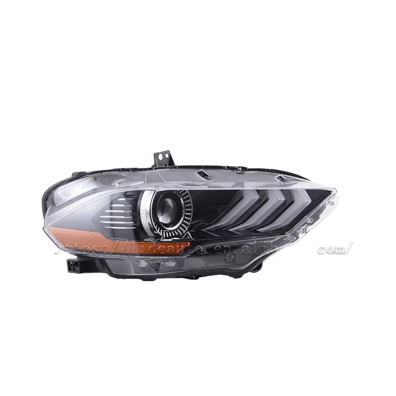 Phare avant LED pour Mustang 2018 +