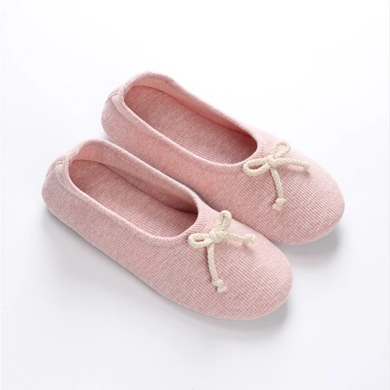 GKTINOO 2024 Winter Autumn At Home Thermal Cotton-Padded Slippers Women\'s Cotton Slippers Indoor Slippers With Soft Outsole Shoe