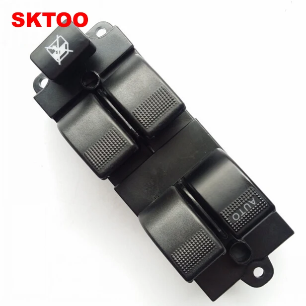 

SKTOO Car styling Electric Window Switch 16 Pin Glass Lifter Switch For Mazda 3 323 BL4E-66-350AL2 BJ3D-66-350 BL4E-66-350A