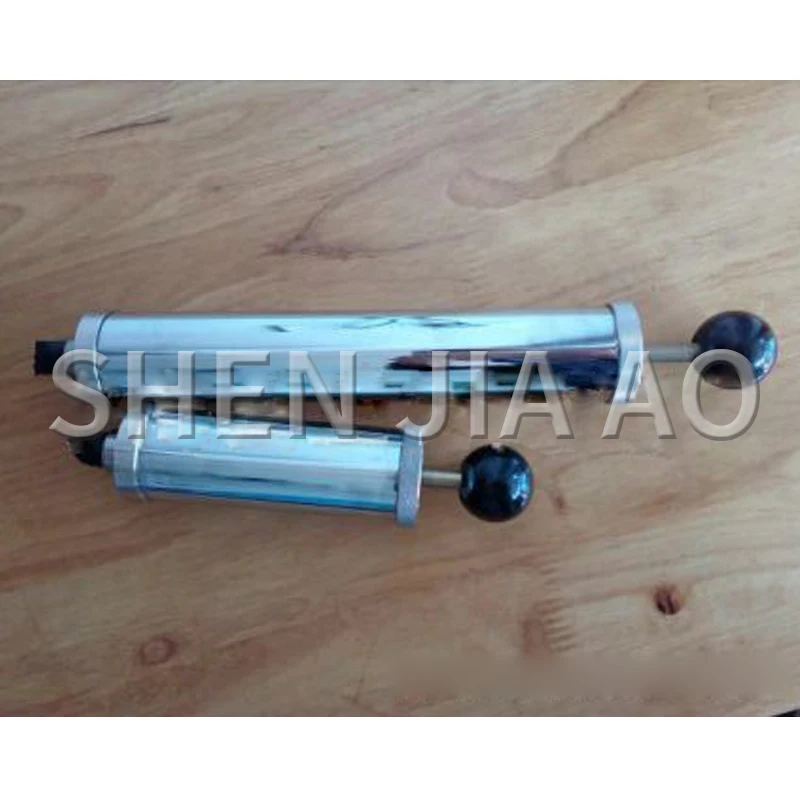 S نوع (جيدا) نافخة + الموزع/الذاتي يخمر البيرة الماكياج اسطوانة/البيرة برميل الداعم