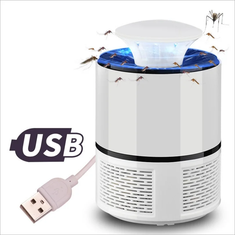 USB Outdoor Lights No Noise Landscape Lamps Bedroom/Garden