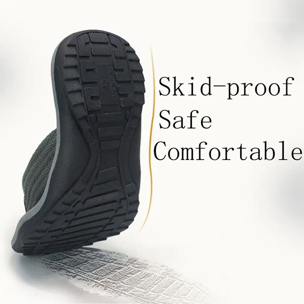 Summer Beach Slippers Antiskid Shoes Designer High Quality Soft and Comfortable New Men's Shoes Large Size 39-47