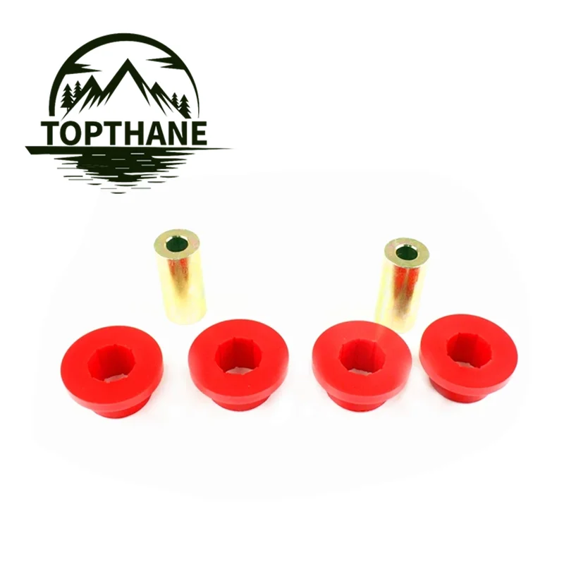 Front Control Arm Polyurethane Bushing Kit for VW Golf  Caddy Jetta  Passta Tiguan,Audi A3 S3 Q3  TT,Skoda Superb Octavia,Seat