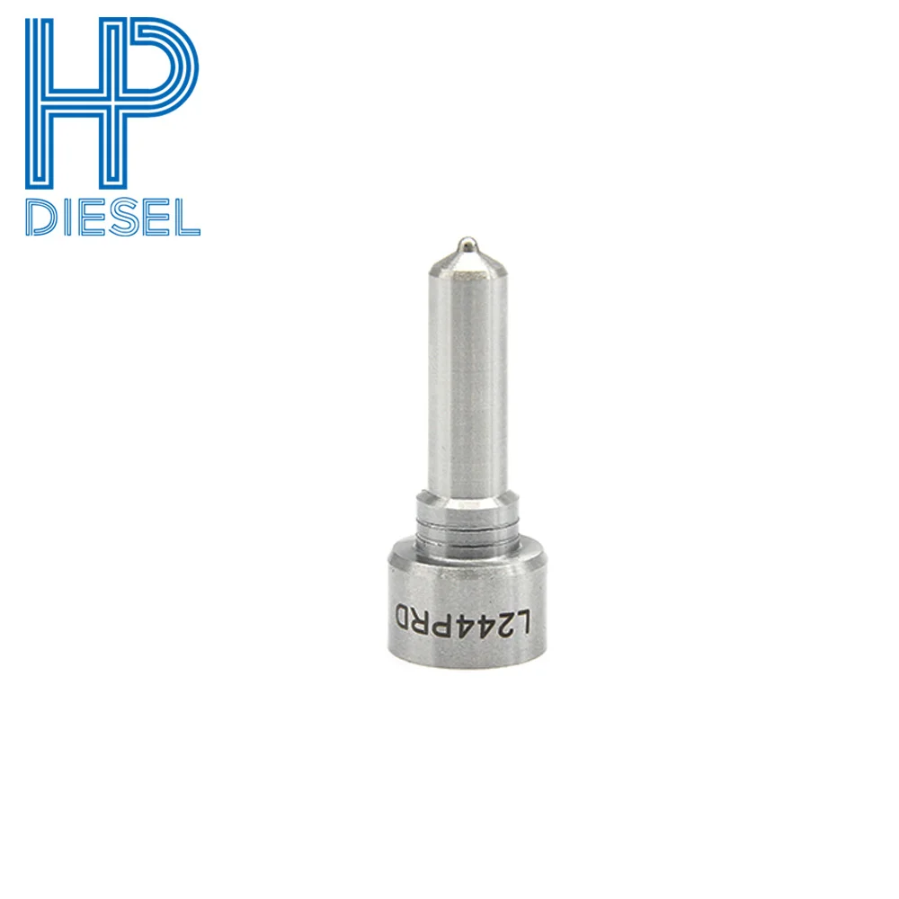 4pcs/lot High quality Common Rail injector nozzle L244PRD,  with goods price, for injector EJBR04501D, A6640170121, 6640170121