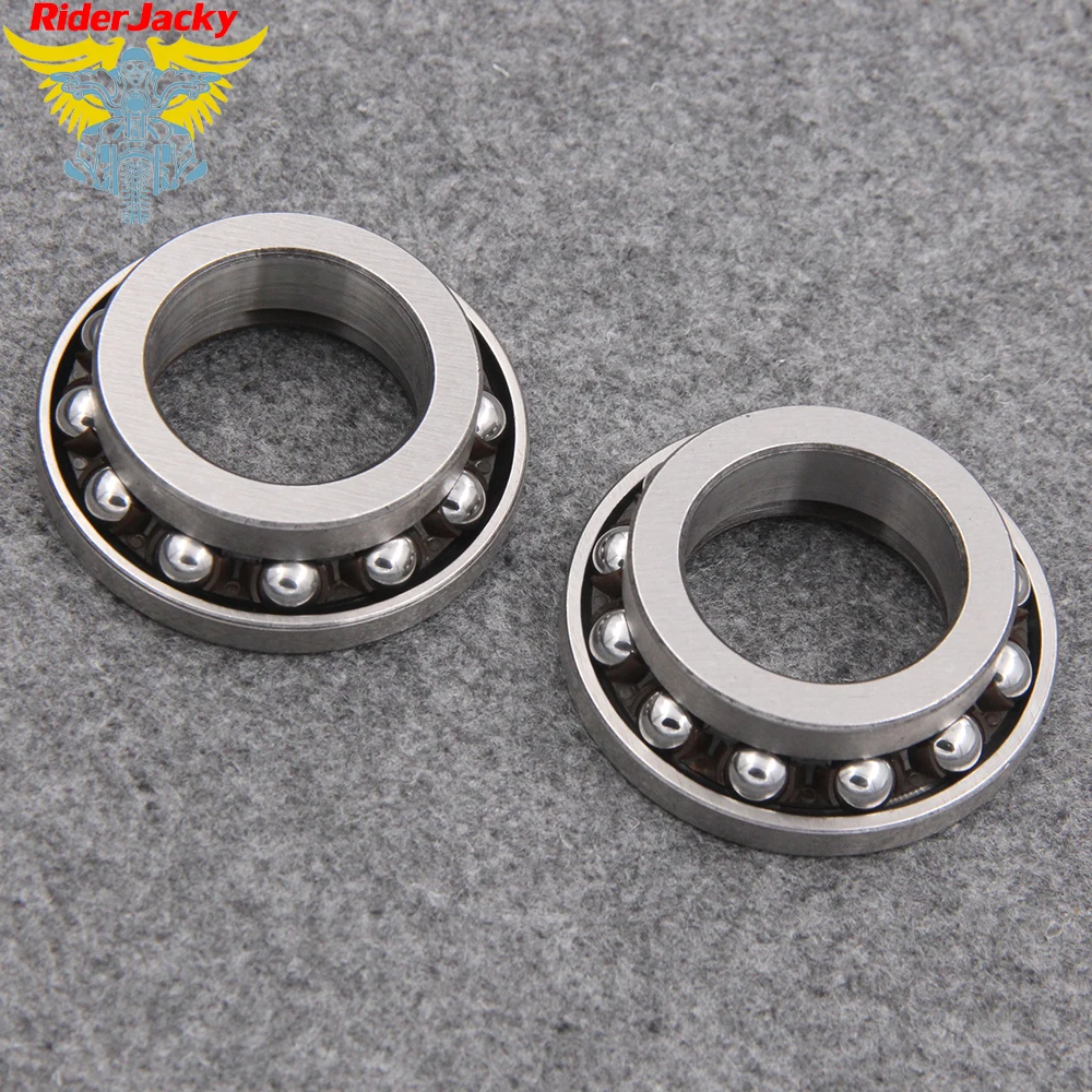 

Motorcycle Steering Head Stem Bearings Kit Fits For Suzuki GSR400 GSR600 GSX1300R GSXR600 GSXR750 GSXR1000 GSF1200 GSF1250 SV650