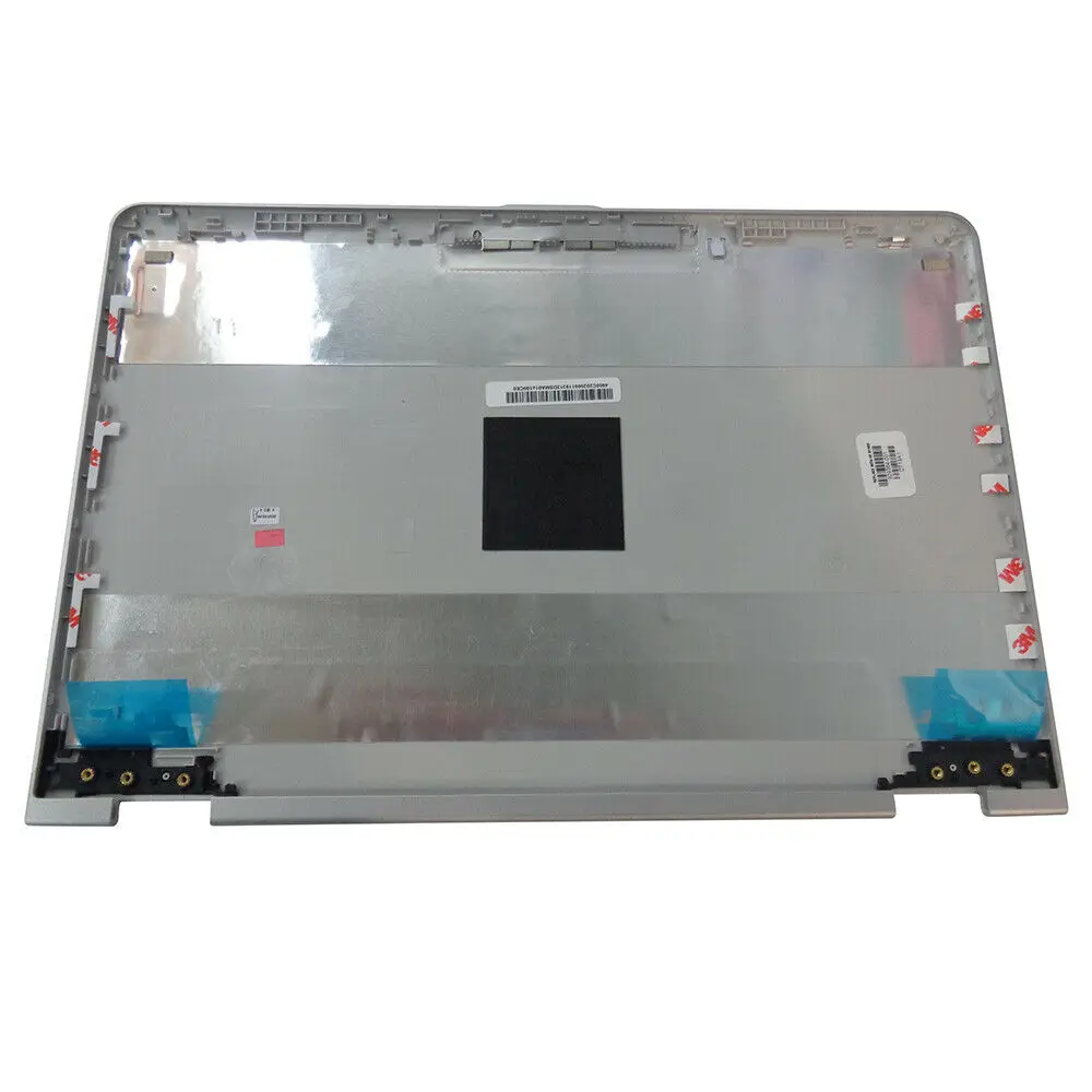 

JIANGLUN Lcd Back Cover For HP Pavilion 14-BA 14T-BA Silver 929364-001