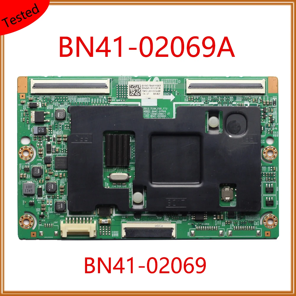 

BN41-02069 BN41-02069A T CON Board Display Unit Plate Tcon Card Placa Tcom Original Logic Board BN41 02069A 2013 TCON FOX FT3