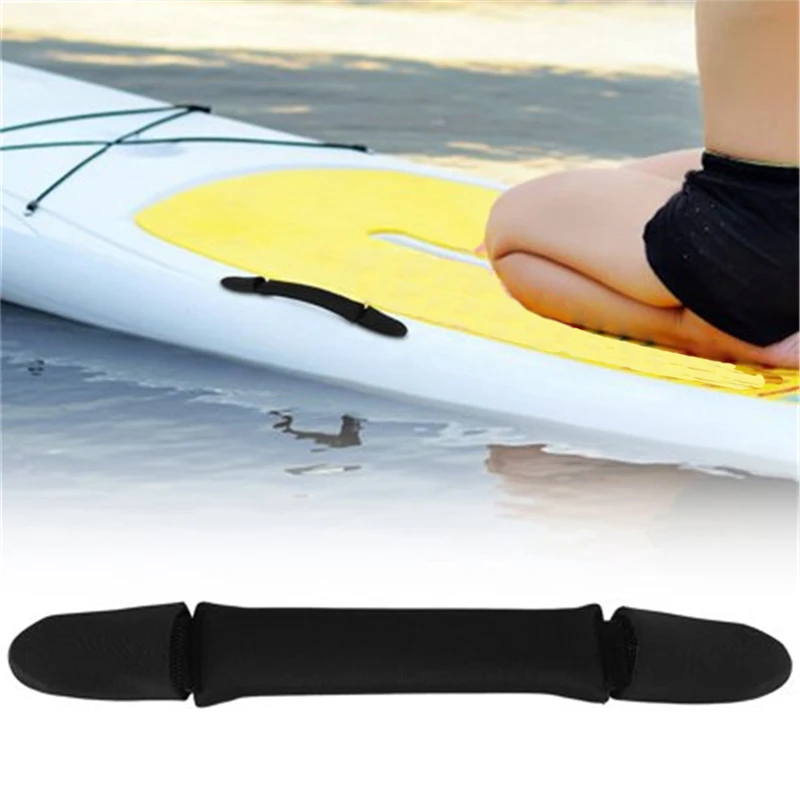 Sticky Self Adhesive Hook and Loop, Super Strong Webbing Handstrap, Hand Surf Board Handle, 1Pc