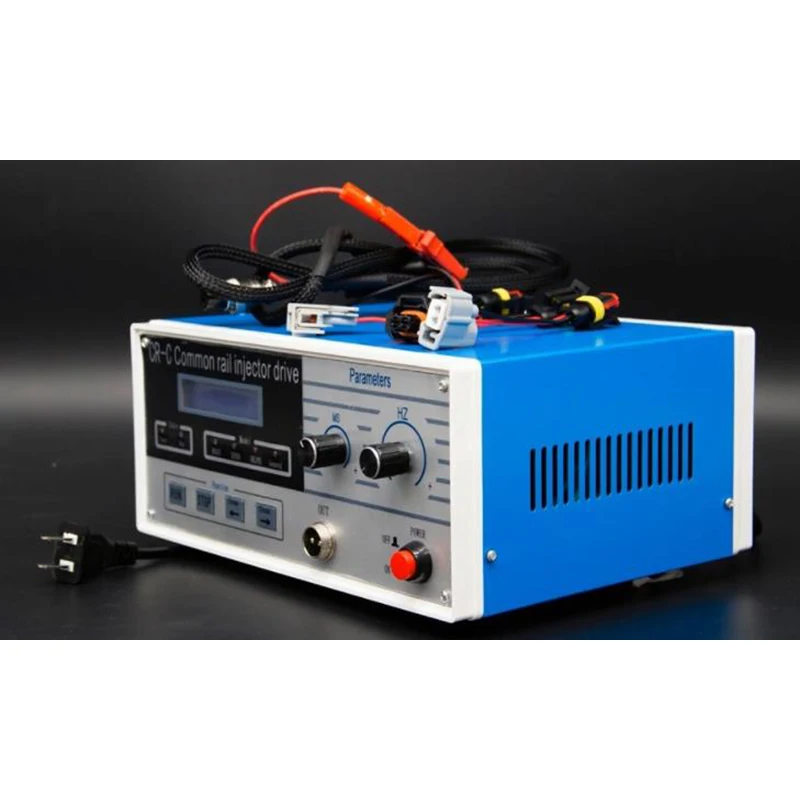 

CR-C Multi-function Diesel Common Rail Electromagnetic Injector Tester Kits Injector Detector