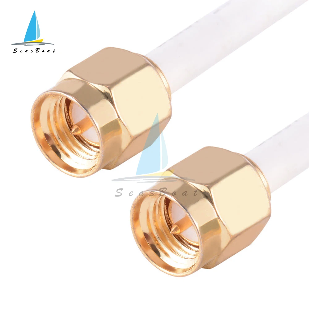 2M 3G 4G LTE Router Modem Aerial External Antenna with TS9 / CRC9 / SMA Connector Cable for Huawei ZTE 4G LTE Antenna