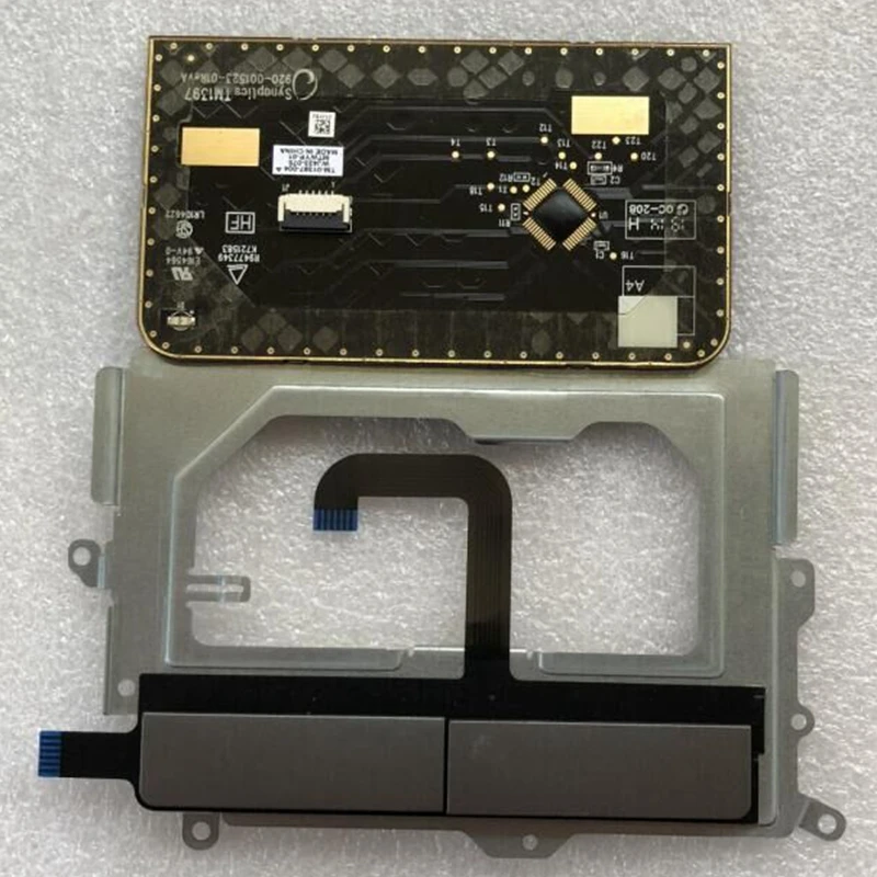 

Б/у тачпад для ноутбука HP 4540s, отслеживающая панель для ноутбука, сенсорная панель, мышь, плата кнопок Trackpad