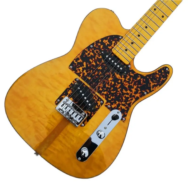 Custom Made Classic Electric Guitar, Support Custom Color and Wood, Support Wholesale