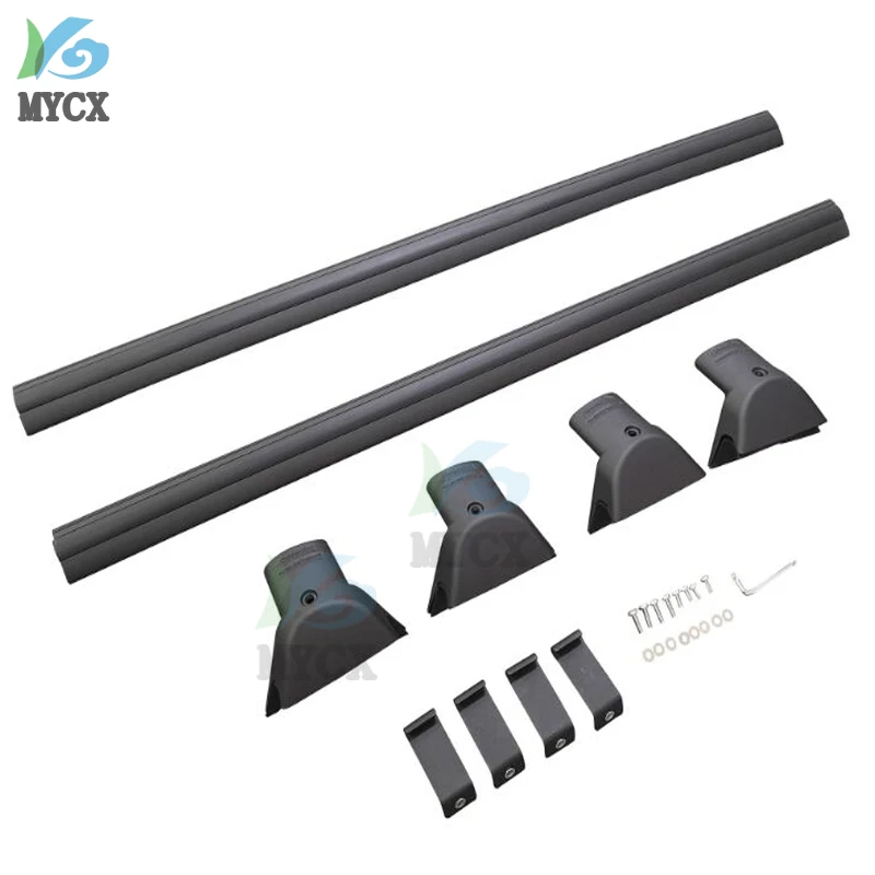 Guarantee Quality! For Ford Explorer 2020+ Roof Rack Cross Bar, Roof Rail Cross Beam,Aluminum Alloy,Real Powerful