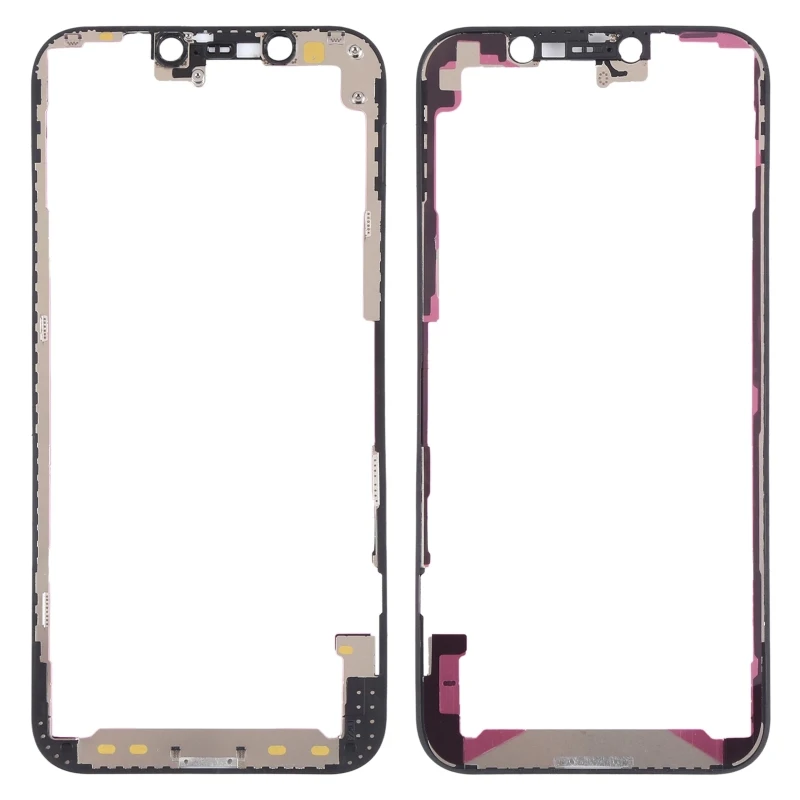 

Front LCD Screen Bezel Frame For iPhone 13 / For iPhone 13 Pro / For iPhone 13 Pro Max