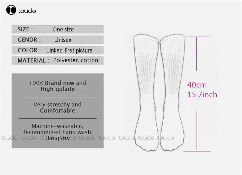 Epithet-calcetines tobilleros Unisex para mujer, medias personalizadas con estampado Digital de 360 °, Unisex, para adolescentes y jóvenes