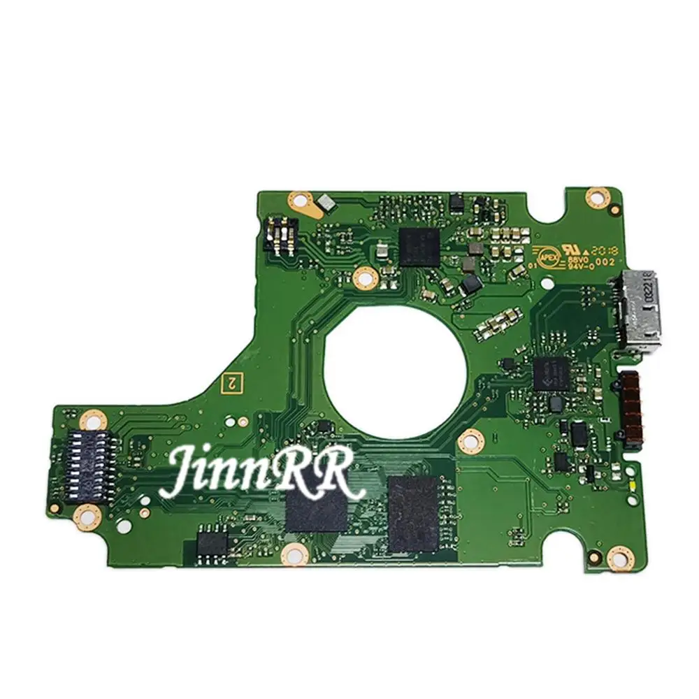 

2060-800069-001 REV P1 Mobile hard disk circuit board 2060-800069-001 USB exchange 800066 board