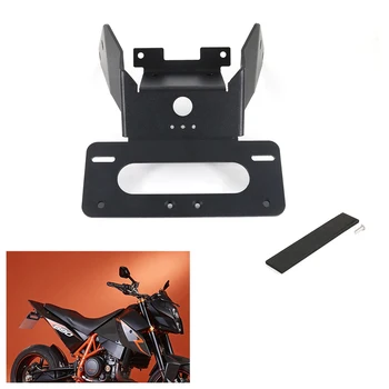 Rear Tail Tidy Fender Eliminator Kits Fit For KTM DUKE 690 2012-2016 2017 2018 2019 License Number Plate Frame Holder Bracket