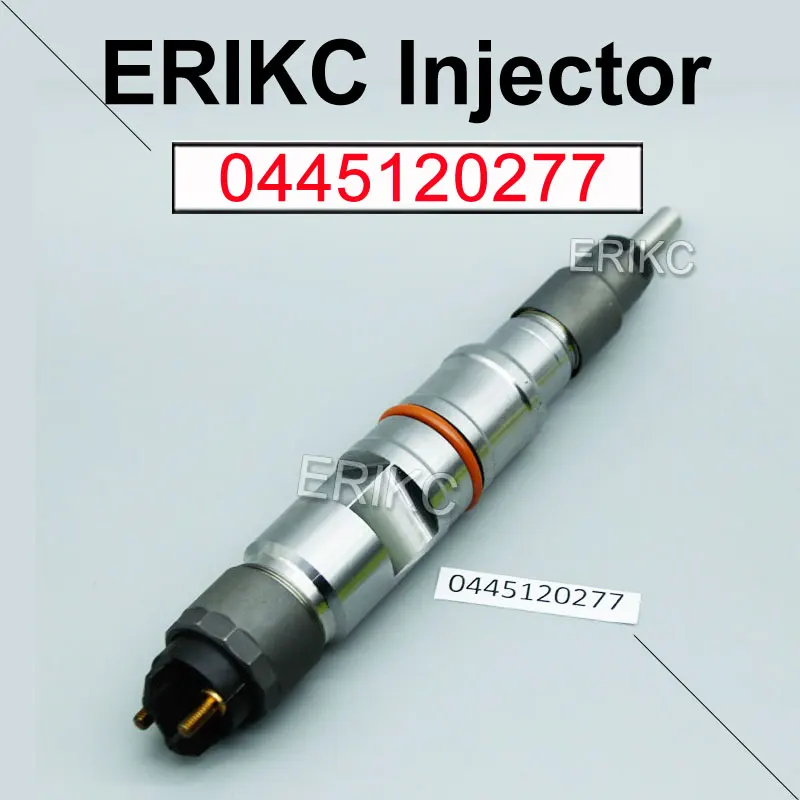 

0 445 120 277 Diesel Injector Nozzle 0445120277 Fuel Injection Assembly 0445 120 277 for XICHAI FAW J6 CA6DM2 1112010-M10-0000