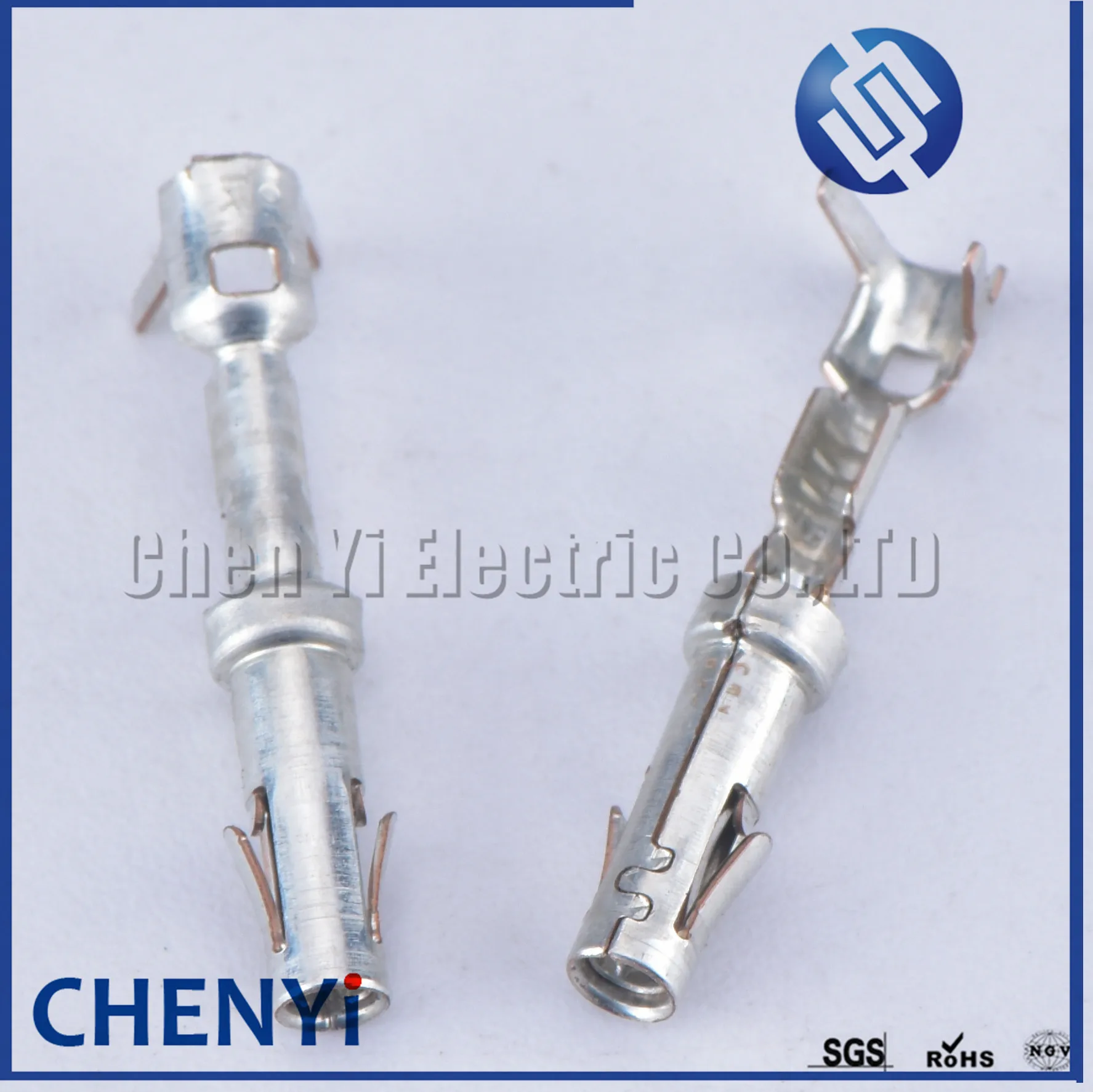 20 قطعة محطات تجعيد (دبابيس) ل 01J 02E 01 فولت علبة التروس نقل الجسم تحكم موصل التوصيل ثلاثية الأبعاد 0973993 1 ي 0927320 420973716 #6