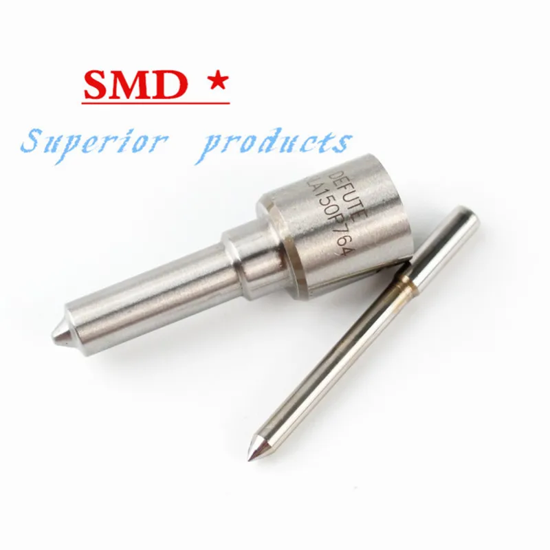 4 pieces Nozzle DSLA150P764 Diesel Fuel Injector Spray Nozzle DSLA 150 P 764 Spray Gun nozzle Assy 0433175176 2437010060