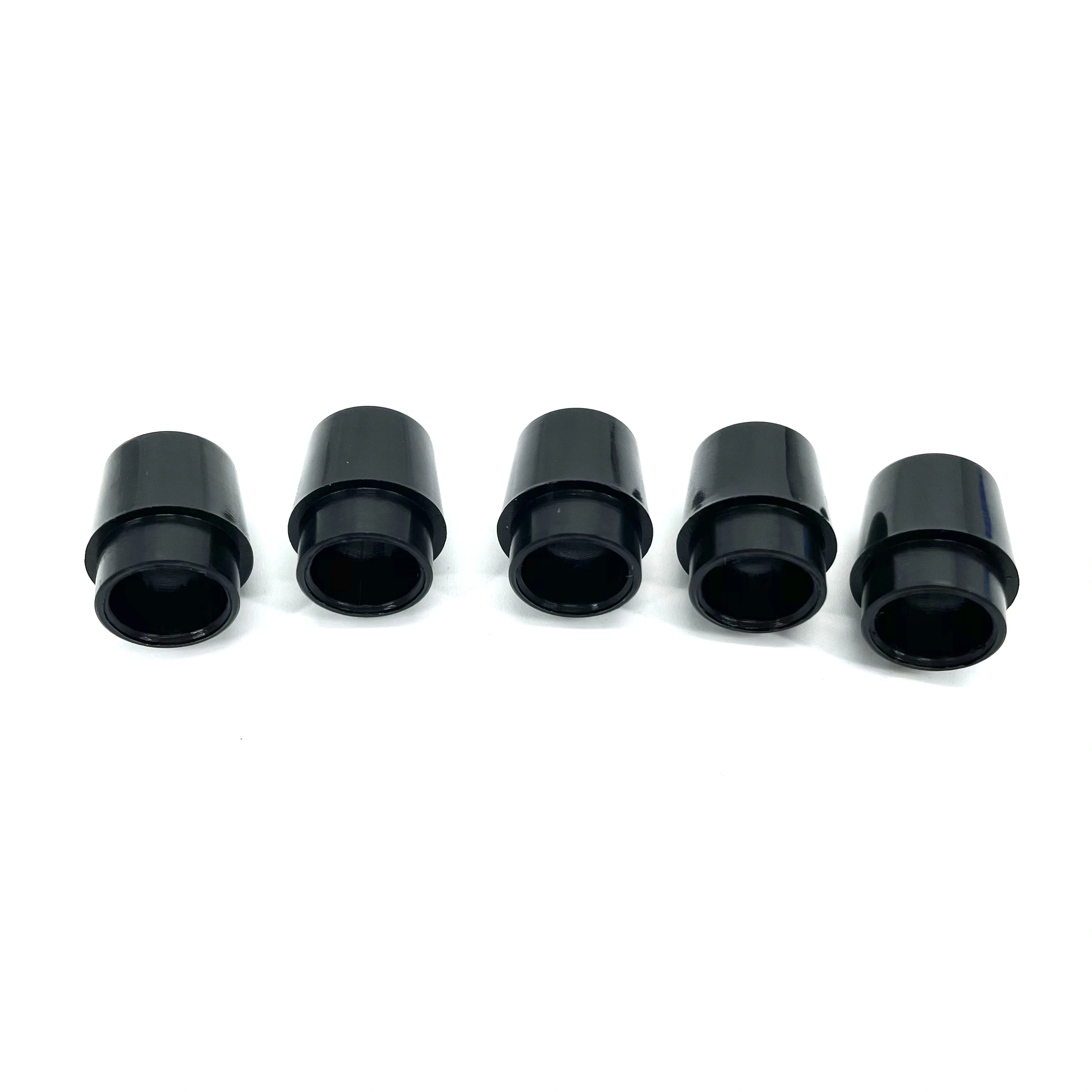 10Pcs Black Golf Ferrules Fit for Callaway 815 816 GBB EPIC FLASH Shaft Sleeve Adapter Replacement Tip Size 0.335/0.350/0.370