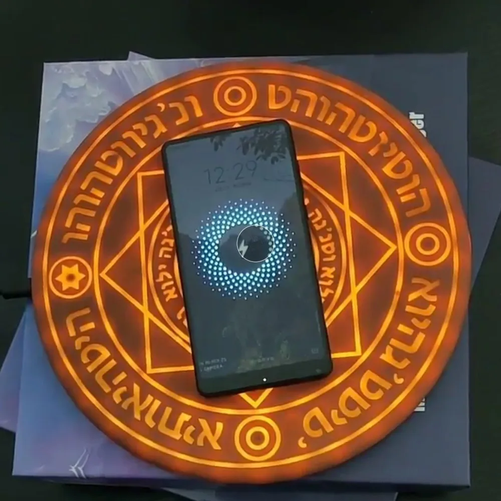 Optic Array: The Future of Wireless Charging Technology