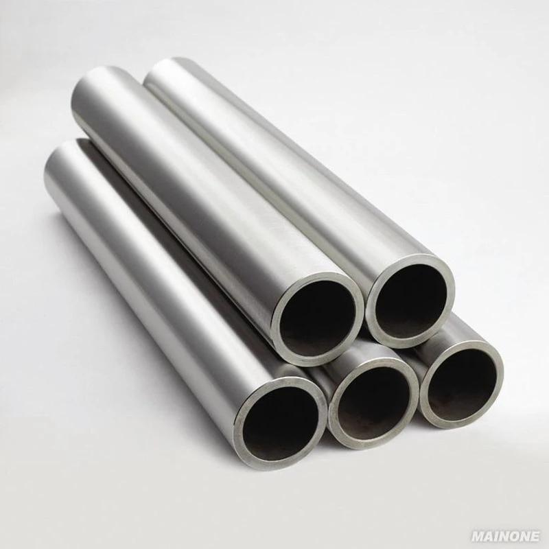 Titanium Grade 5 Gr.5 Tube OD 40mm x 34mm ID Wall thickness 3mm Length 500MM 600MM