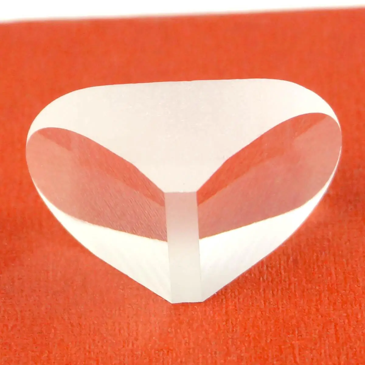 25x12.5x12mm Optical Glass Triangular Right Angle lsosceles K9 Porro Prism Lens For Telescopex Optics