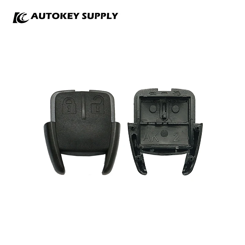 

Autokeysupply AKGMS235 2 Button Remote Controle Head Only For Chevrolet